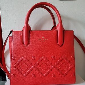Kate spade Flynn street medium handbag